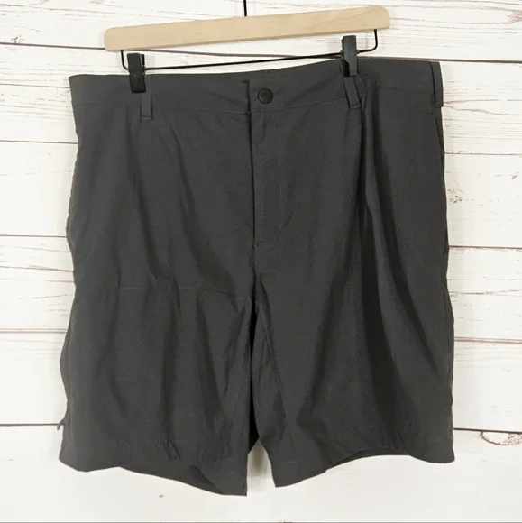 The North Face | Rolling Sun Gray Packable Shorts - Picture 3 of 7